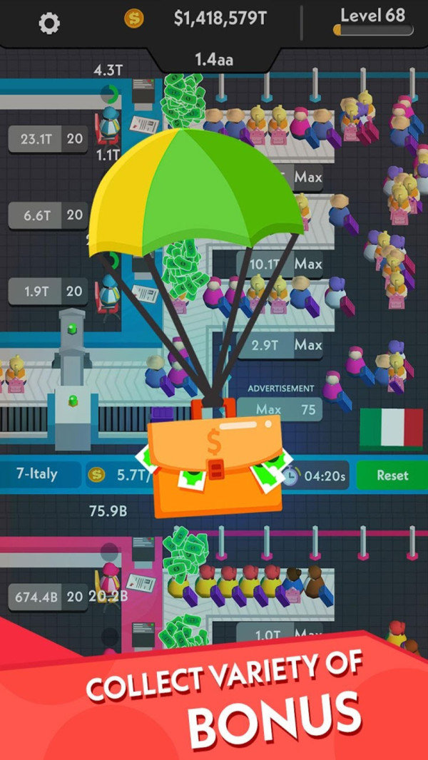 懒散的护照大亨2