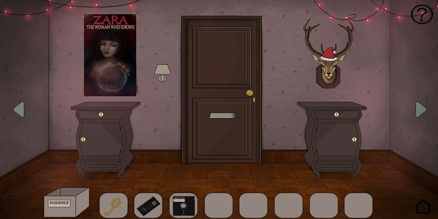 雾峰失踪的扎拉0