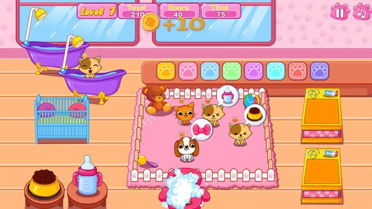 猫猫狗狗一起玩安卓版1