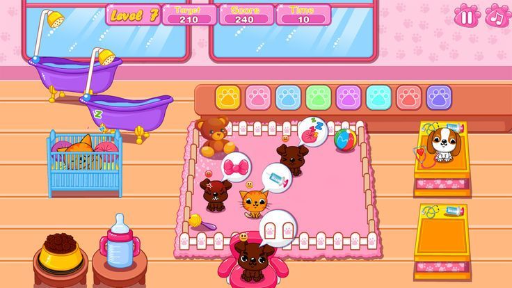 猫猫狗狗一起玩安卓版2