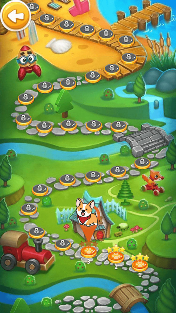 柯基泡泡龙安卓版0