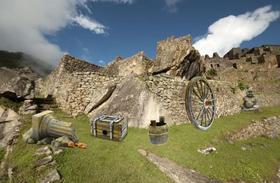 逃出不确定路径0