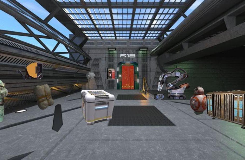 逃出不确定路径1