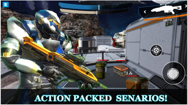 机器人遗产战场之王2