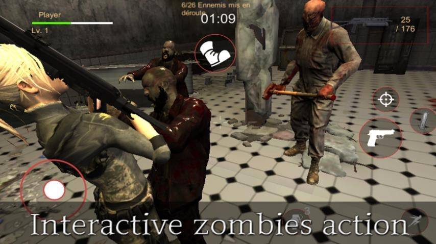 邪恶崛起僵尸旅馆1