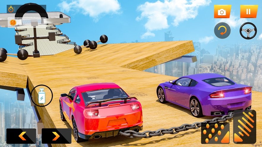 兆坡道光束崩溃2