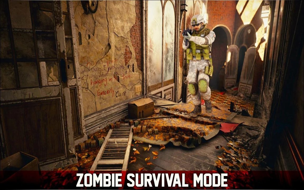 军事突击队射手3