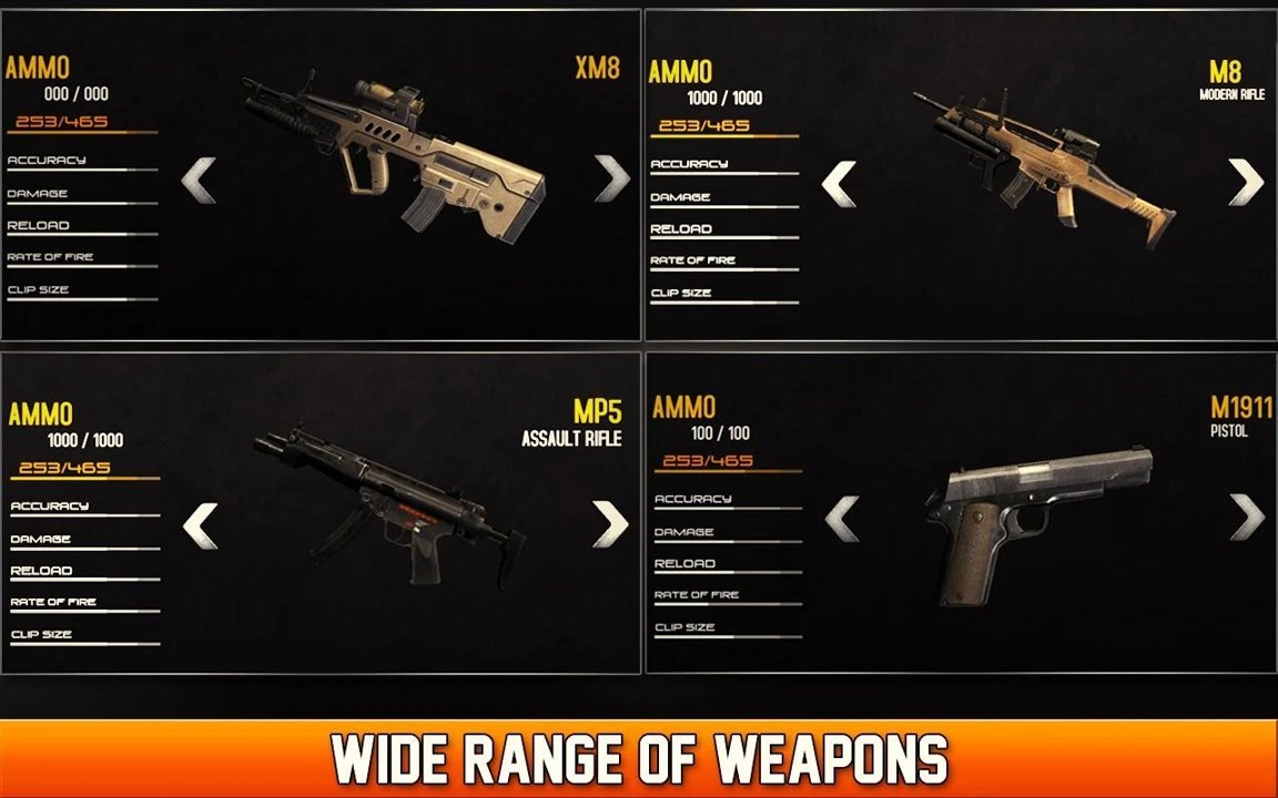 军事突击队射手5