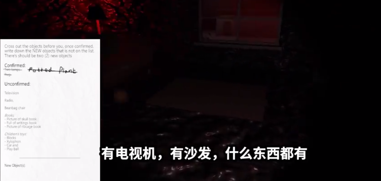 SCP002之D级人员的悲惨工作2