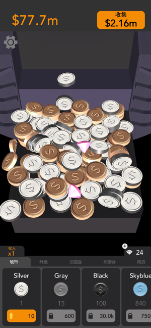 Idle Coins0