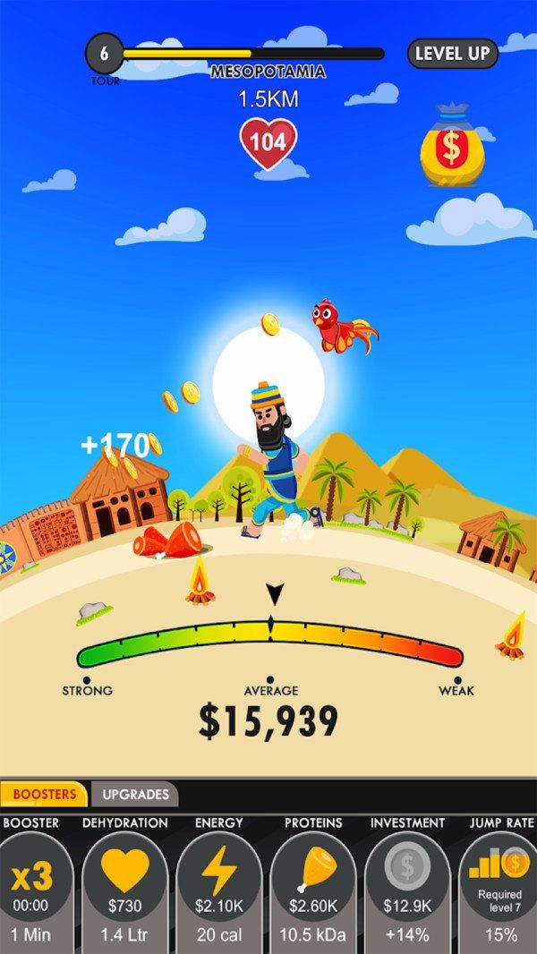 人类进化文明大亨1