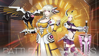 战场女神之美姬传3