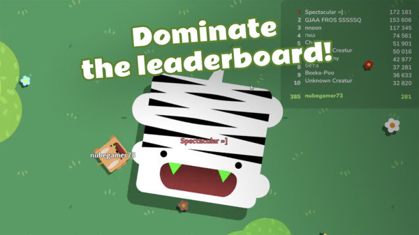 动物吞噬大乱斗2