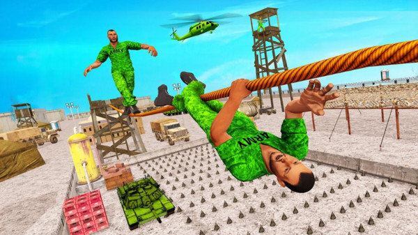 陆军特殊训练模拟器0