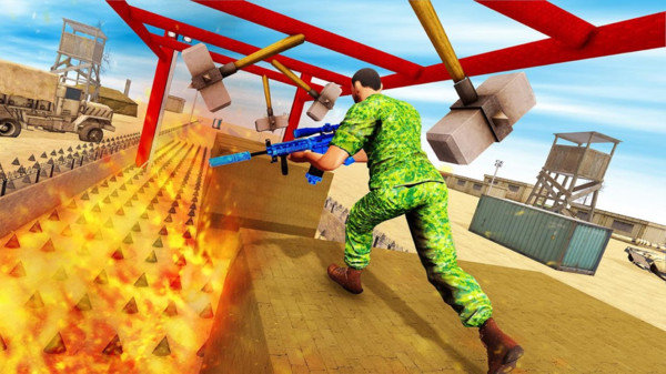 陆军特殊训练模拟器1