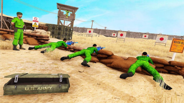 陆军特殊训练模拟器3