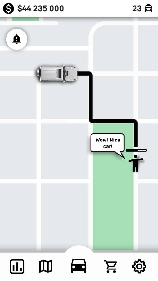 我的出租车公司0