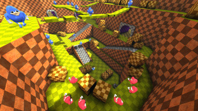 魔性鸭子大乱斗0