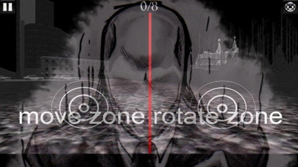 神秘人的黑暗城市1