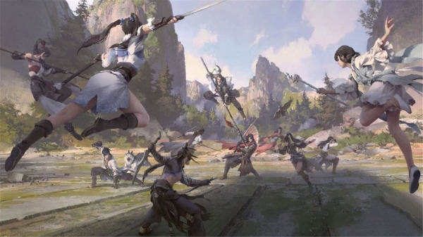 灵梦御仙缘手游1