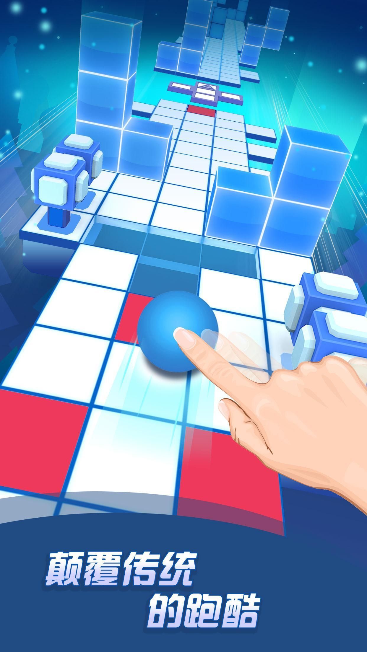 滚动的天空晨光熹微2