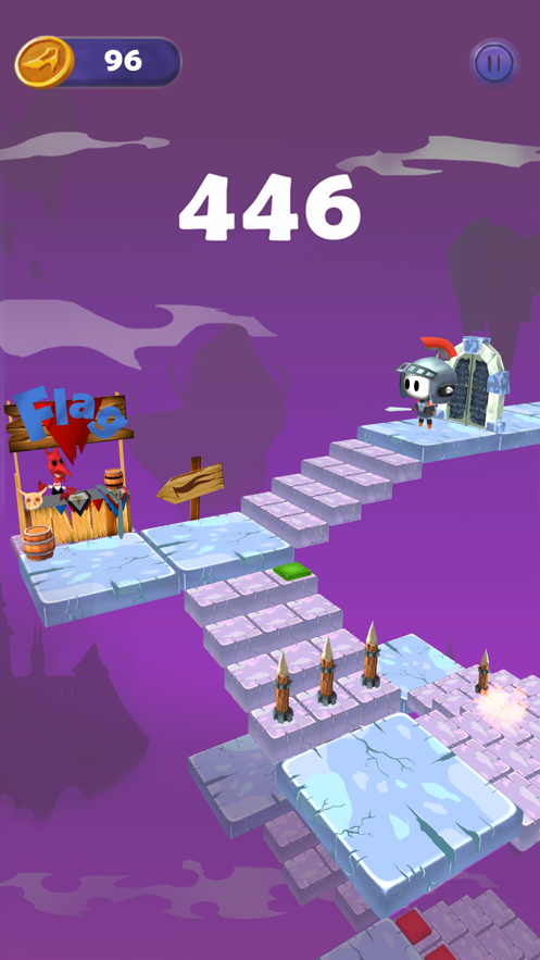 从前有个骑士ios版0