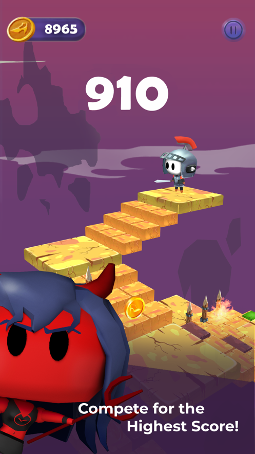 从前有个骑士ios版2