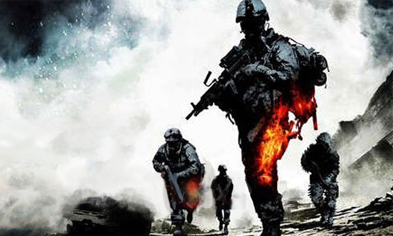 反恐部队绝地爆破2