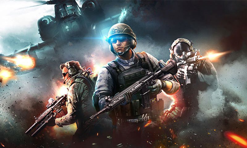 反恐部队绝地爆破3