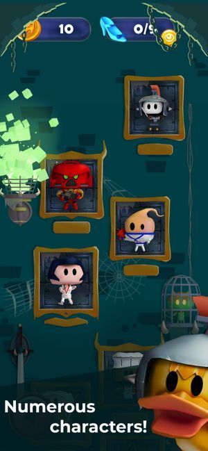 从前有个小骑士2