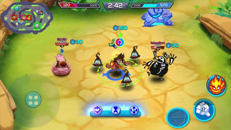 超级小不点手游1