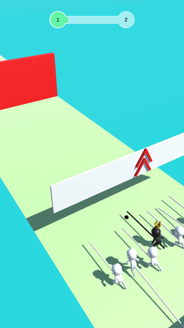 人类跳高安卓版0