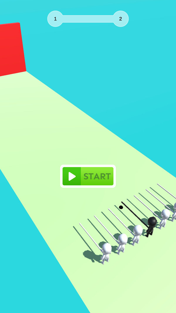 人类跳高安卓版1