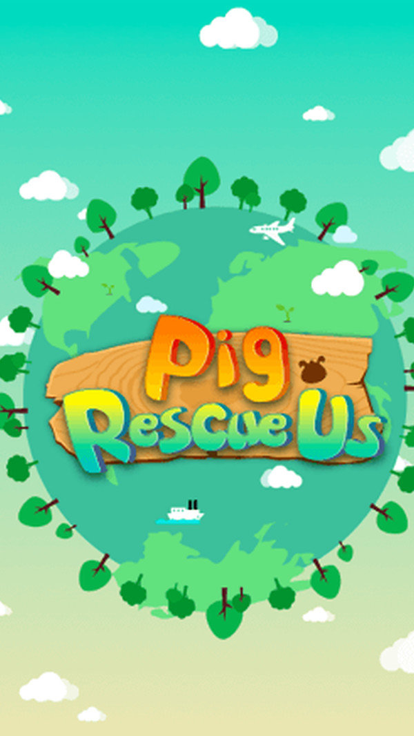 拯救小猪垃圾分类2