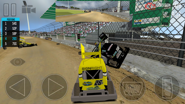 全接触车队比赛ios版1