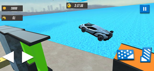 最终兆坡道种族1