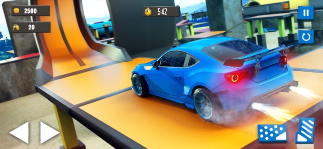 最终兆坡道种族2