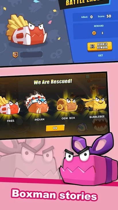 唤醒盒子君大作战2