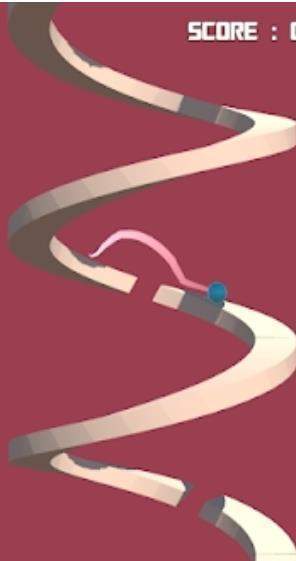 旋转滑道安卓版1