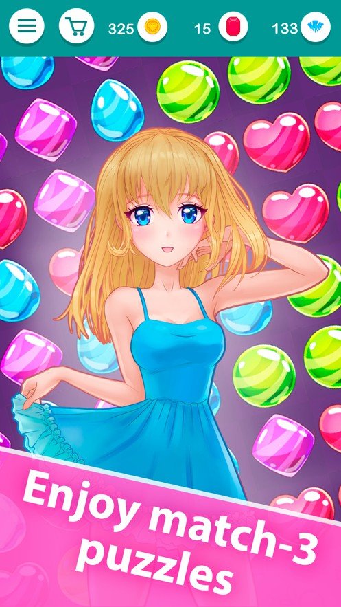 浪漫故事约会之谜1