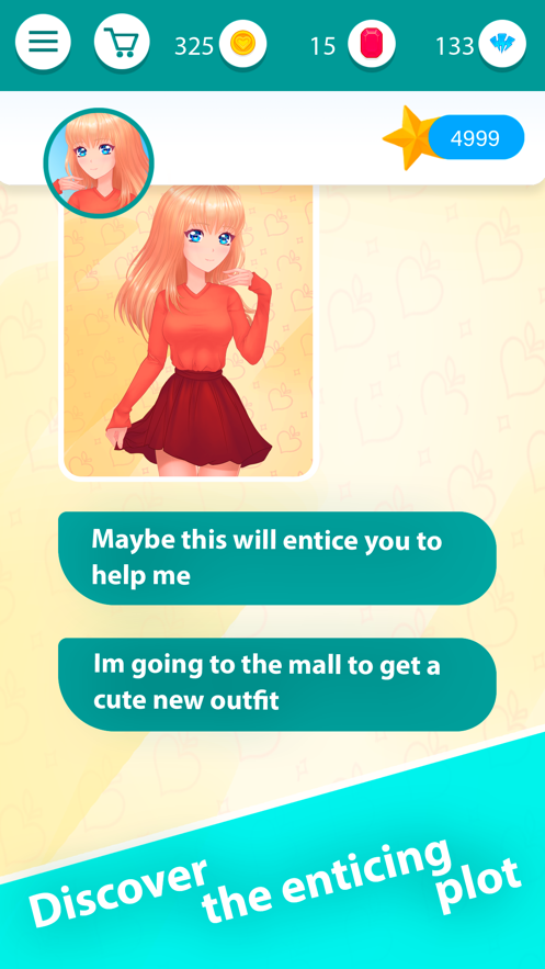 浪漫故事约会之谜2