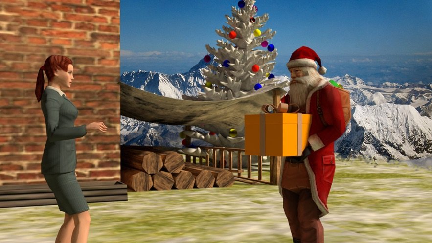 圣诞礼物交付20200