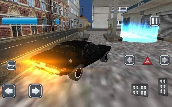 真正的V8肌肉车手3