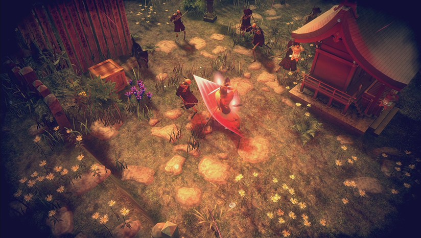 侍道外传刀神手游5