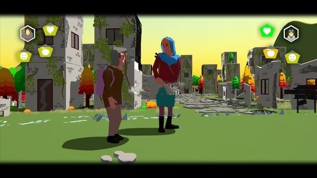 野草丛生的世界1