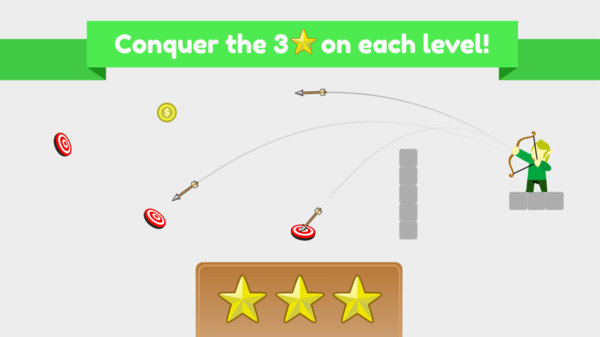 迷你人类弓箭手1