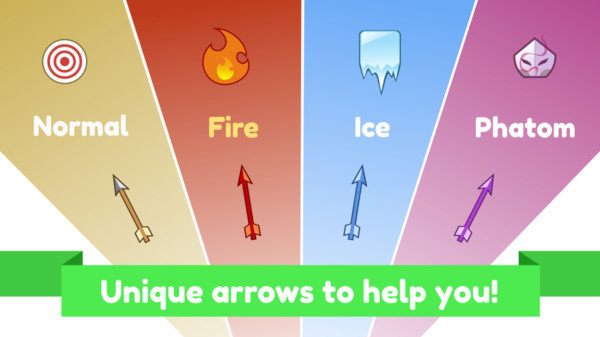 迷你人类弓箭手2