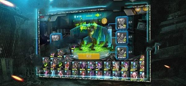 尸境边防废土重生2