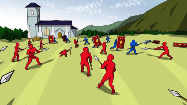 人类战术模拟器3