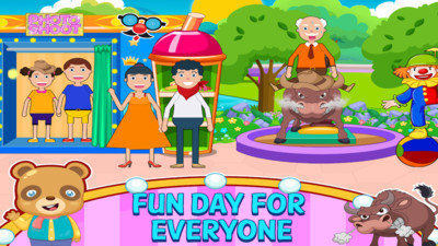 迷你镇主题公园0